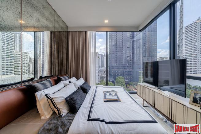 Exclusive Luxury Condos at Asoke Junction, Bangkok - 1 Bed Units - Free Furniture and Discount!-22