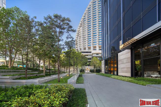 Exclusive Luxury Condos at Asoke Junction, Bangkok - 2 Bed Units - Free Furniture and Discount!-3