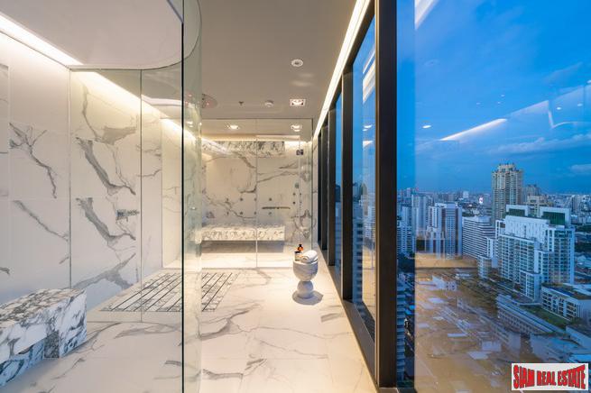 Exclusive Luxury Condos at Asoke Junction, Bangkok - 3 Bed Units - Free Furniture and Discount!-12