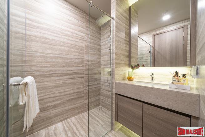 Exclusive Luxury Condos at Asoke Junction, Bangkok - 3 Bed Units - Free Furniture and Discount!-29