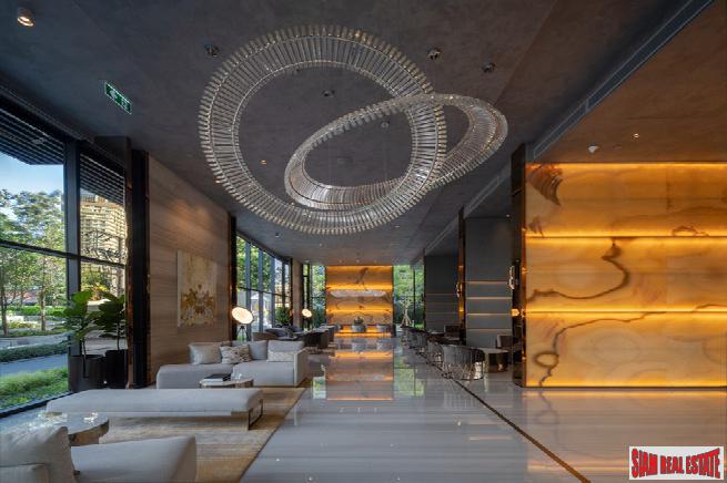 Exclusive Luxury Condos at Asoke Junction, Bangkok - 3 Bed Units - Free Furniture and Discount!-5