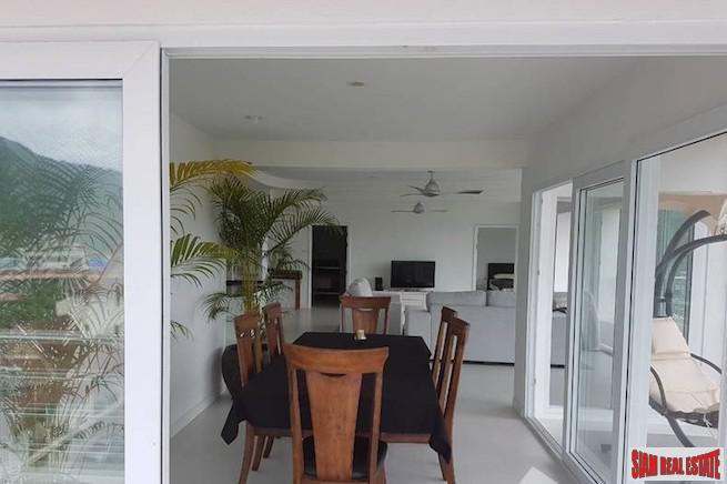 Diamond Condominium | Breathtaking Patong Bay Views from this Top Floor Three Bedroom Hillside Condo-12