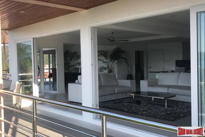 Diamond Condominium | Breathtaking Patong Bay Views from this Top Floor Three Bedroom Hillside Condo-4