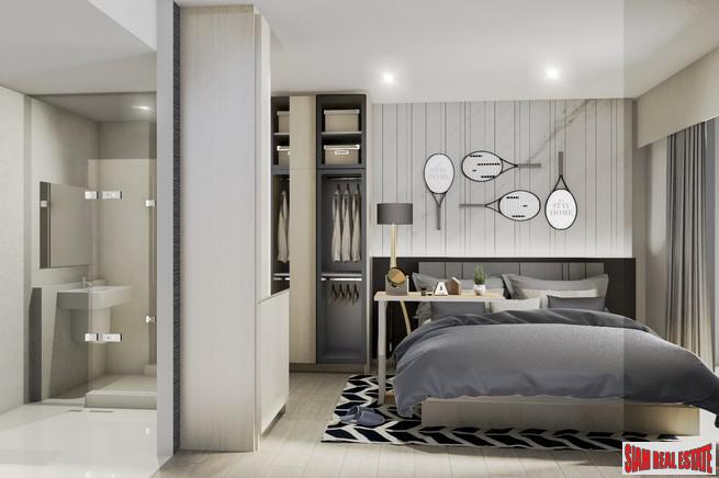 New Development with Gigantic Facilities in Ramkhamhaeng, One Bed Units - Promotional Prices and Offers!-13