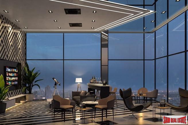 New Development with Gigantic Facilities in Ramkhamhaeng, One Bed Units - Promotional Prices and Offers!-20