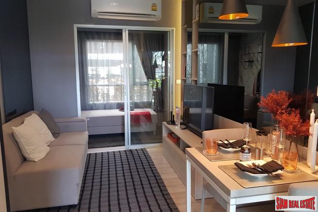 New Development with Gigantic Facilities in Ramkhamhaeng, One Bed Units - Promotional Prices and Offers!-5