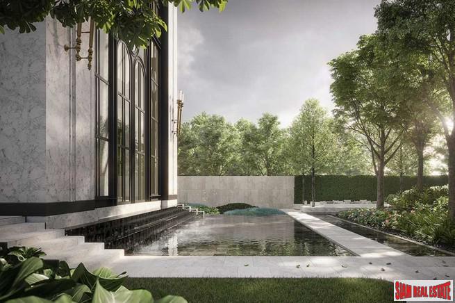 Modern, Elegant & Trendy One Bedroom Condos in New Thong Lo Development-14