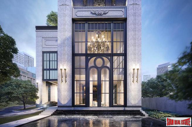 Modern, Elegant & Trendy One Bedroom Condos in New Thong Lo Development-15