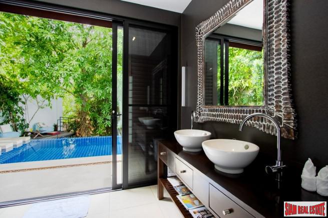 Five Bedroom Amazing Sea View Villa Overlooking Bang Tao Beach-13