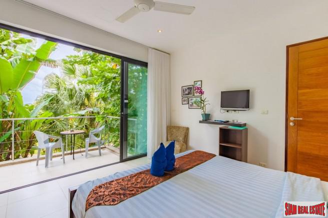 Five Bedroom Amazing Sea View Villa Overlooking Bang Tao Beach-20