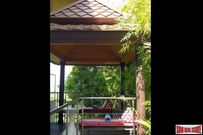 Five Bedroom Amazing Sea View Villa Overlooking Bang Tao Beach-24