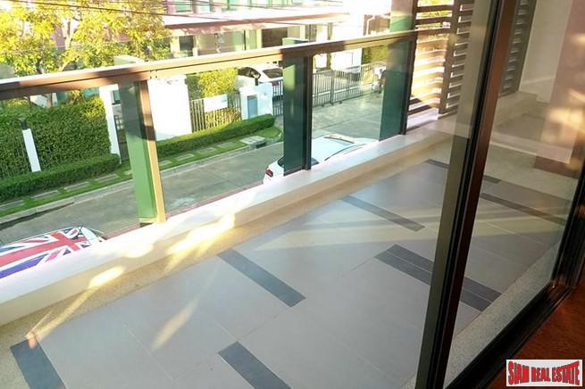 Setthasiri Onnut - Srinakarindra | New and Never Lived in Four Bedroom House in the Prawet Area of Bangkok-6