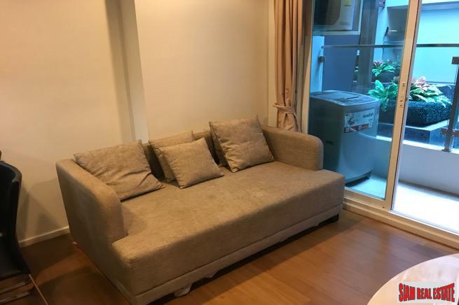 15 Sukhumvit Residences | Comfortable One Bedroom Condo with Pool Views and Great Facilities in Nana-14
