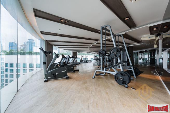 15 Sukhumvit Residences | Comfortable One Bedroom Condo with Pool Views and Great Facilities in Nana-19