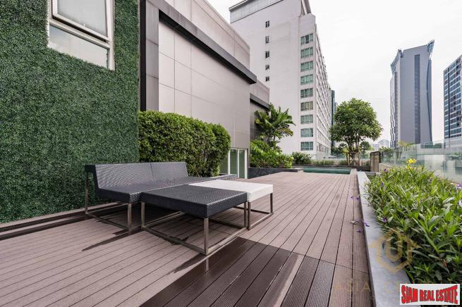 15 Sukhumvit Residences | Comfortable One Bedroom Condo with Pool Views and Great Facilities in Nana-20