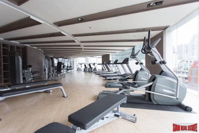 15 Sukhumvit Residences | Comfortable One Bedroom Condo with Pool Views and Great Facilities in Nana-21