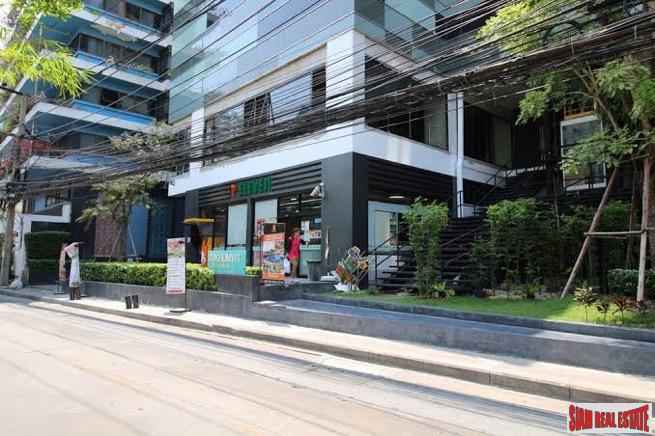 15 Sukhumvit Residences | Comfortable One Bedroom Condo with Pool Views and Great Facilities in Nana-22
