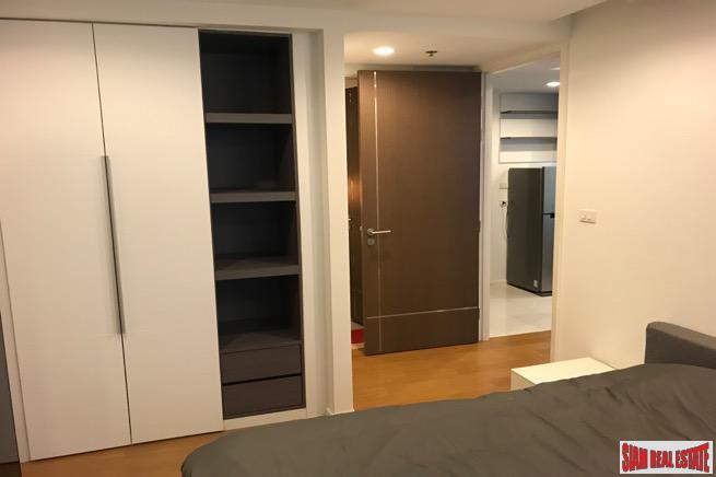 15 Sukhumvit Residences | Comfortable One Bedroom Condo with Pool Views and Great Facilities in Nana-6