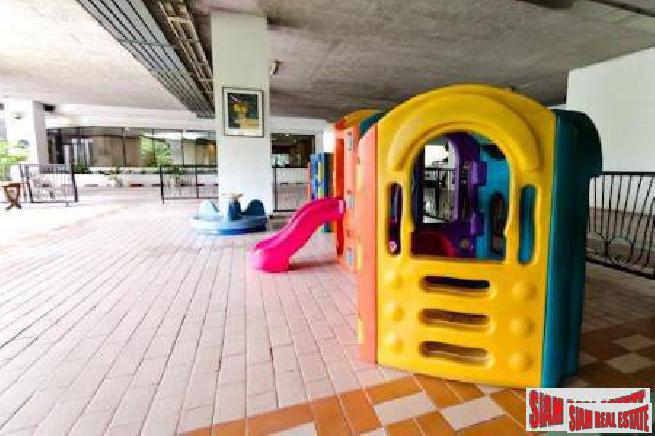 Waterford Park Condo | Spacious Panoramic City View Renovated Condo at Thong Lor, Sukhumvit 53-5