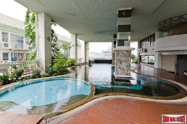 Waterford Park Condo | Spacious Panoramic City View Renovated Condo at Thong Lor, Sukhumvit 53-4