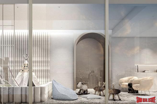 Exceptional One Bedroom Condos in a New Development at BTS Thong Lor - 1 Bed Units-9