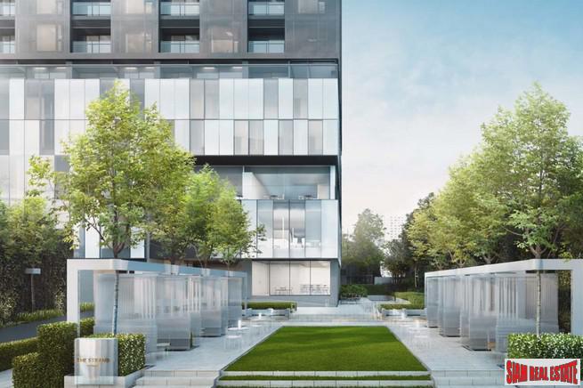 Exceptional One Bedroom Condos in a New Development at BTS Thong Lor - 1 Bed Units-10