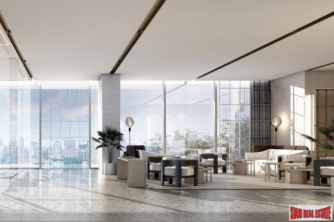 Exceptional One Bedroom Condos in a New Development at BTS Thong Lor - 1 Bed Units-12