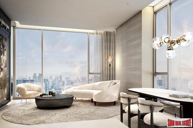 Outstanding Two Bedroom Condos in a New Development at BTS Thong Lor - 2 Bed Units-4
