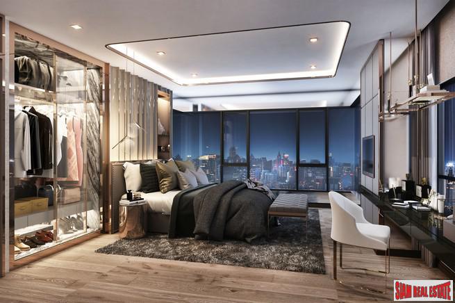 Exceptional New Condo Project with Unique Facilities Just Steps to MRT Phahon Yothin - Studios-14