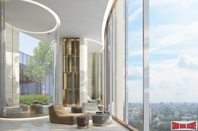 Exceptional New Condo Project with Unique Facilities Just Steps to MRT Phahon Yothin - Studios-3