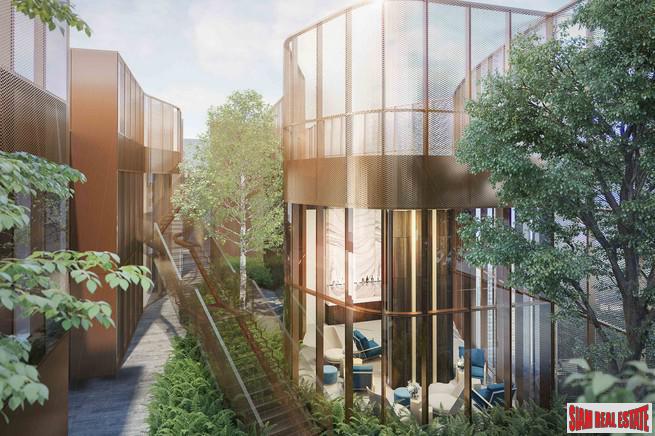 Exceptional New Condo Project with Unique Facilities Just Steps to MRT Phahon Yothin - Studios-6