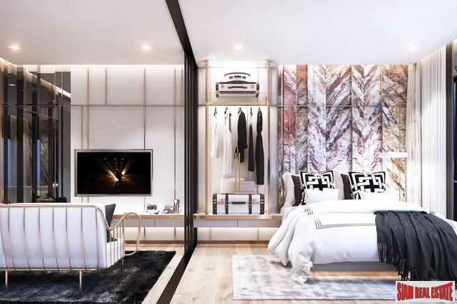 Exceptional New Condo Project with Unique Facilities Just Steps to MRT Phahon Yothin - One Bedrooms-10