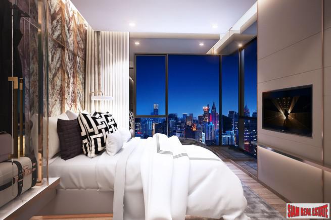 Exceptional New Condo Project with Unique Facilities Just Steps to MRT Phahon Yothin - One Bedrooms-11