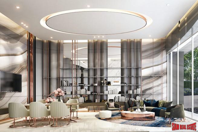 Exceptional New Condo Project with Unique Facilities Just Steps to MRT Phahon Yothin - One Bedrooms-15