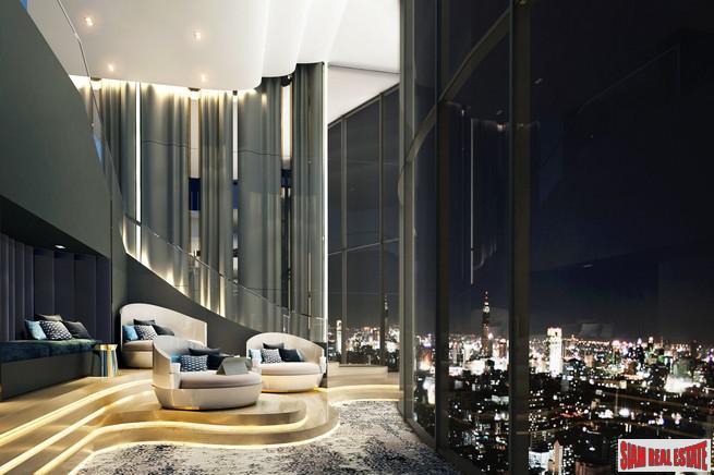 Exceptional New Condo Project with Unique Facilities Just Steps to MRT Phahon Yothin - One Bedrooms-16