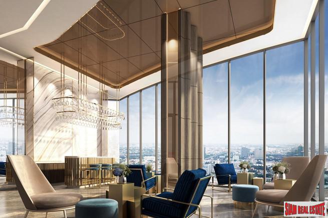 Exceptional New Condo Project with Unique Facilities Just Steps to MRT Phahon Yothin - One Bedrooms-5