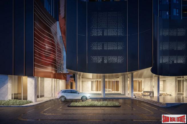 Exceptional New Condo Project with Unique Facilities Just Steps to MRT Phahon Yothin - One Bedrooms-7