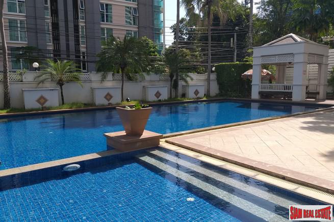 The Bangkok Sukhumvit 61 | Light & Bright Two Bedroom Ekkamai Condo with Excellent Facilities-0