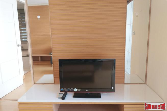 The Bangkok Sukhumvit 61 | Light & Bright Two Bedroom Ekkamai Condo with Excellent Facilities-10