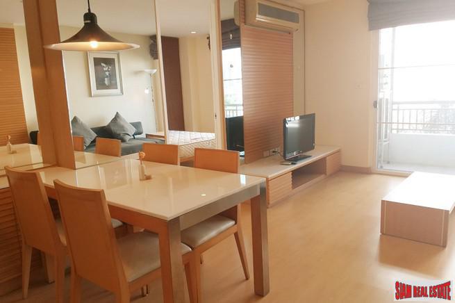The Bangkok Sukhumvit 61 | Light & Bright Two Bedroom Ekkamai Condo with Excellent Facilities-12