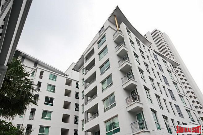 The Bangkok Sukhumvit 61 | Light & Bright Two Bedroom Ekkamai Condo with Excellent Facilities-13