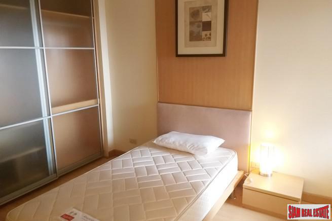 The Bangkok Sukhumvit 61 | Light & Bright Two Bedroom Ekkamai Condo with Excellent Facilities-14