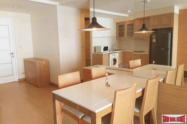 The Bangkok Sukhumvit 61 | Light & Bright Two Bedroom Ekkamai Condo with Excellent Facilities-6