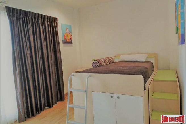 Baan Klang Muang S-Sense | Three Bedroom Three Storey Corner Home Perfect for a Family in Khwaeng Wang Thonglang-15