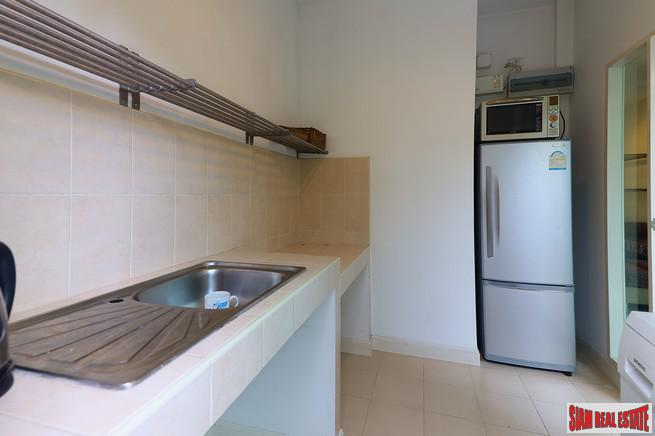 Baan Klang Muang S-Sense | Three Bedroom Three Storey Corner Home Perfect for a Family in Khwaeng Wang Thonglang-21