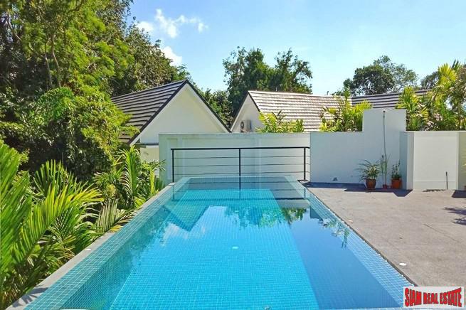 Modern Private Three Storey Pool Villa for Sale in a Lush Rawai Landscape-15