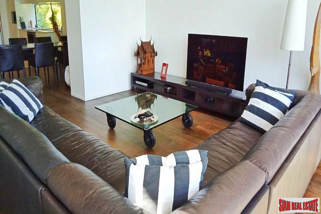 Modern Private Three Storey Pool Villa for Sale in a Lush Rawai Landscape-4