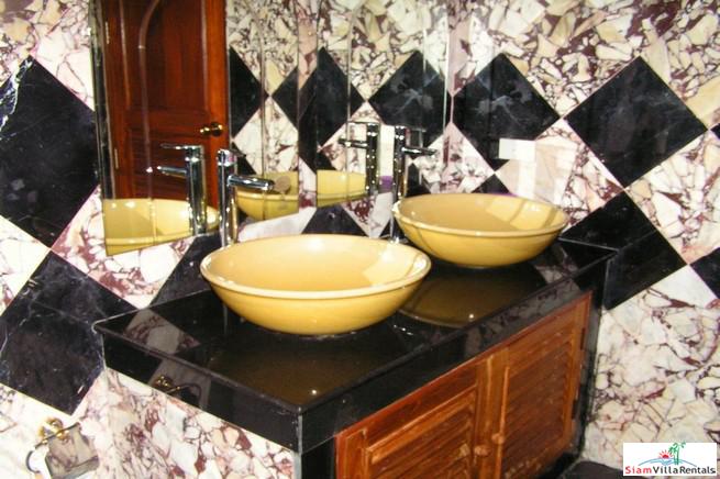 Prince Edward Resort | Two Bedroom Sea View in a Hillside Resort & Residence for Rent in Patong Bay-15