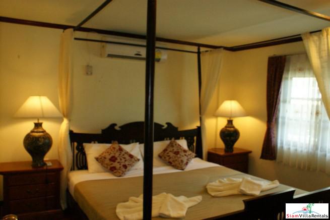 Prince Edward Resort | Two Bedroom Sea View in a Hillside Resort & Residence for Rent in Patong Bay-2