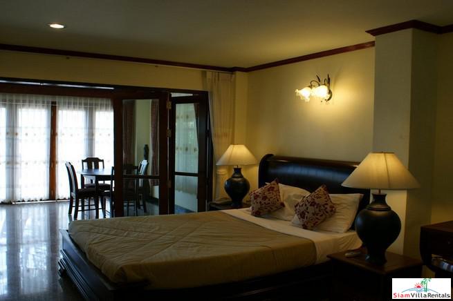 Prince Edward Resort | Two Bedroom Sea View in a Hillside Resort & Residence for Rent in Patong Bay-3